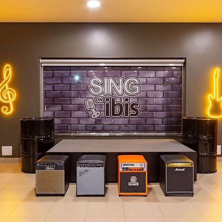 Ibis Manaus Distrito Industrial Экстерьер фото