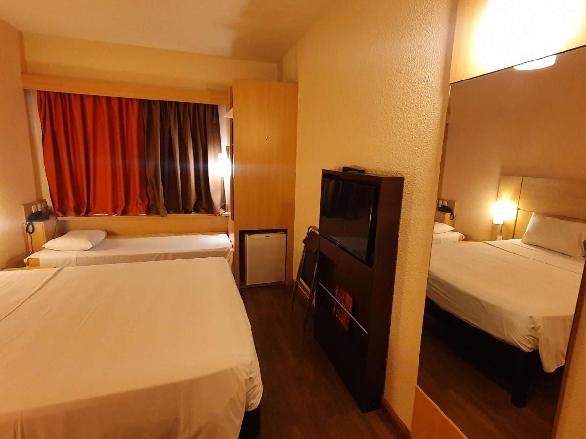 Ibis Manaus Distrito Industrial Экстерьер фото