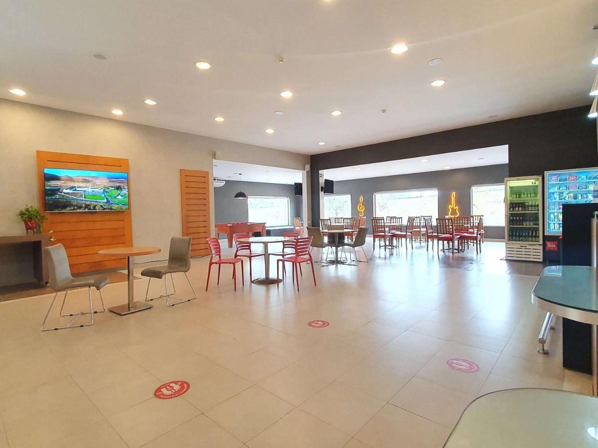 Ibis Manaus Distrito Industrial Экстерьер фото