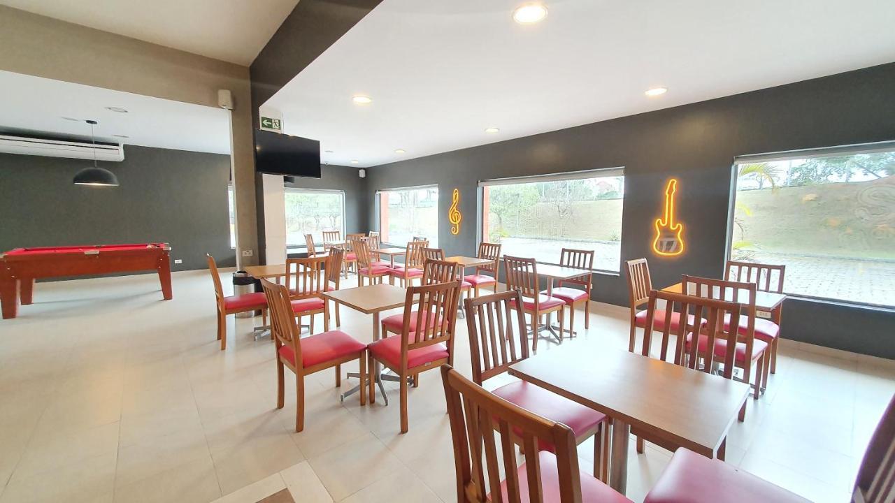 Ibis Manaus Distrito Industrial Экстерьер фото