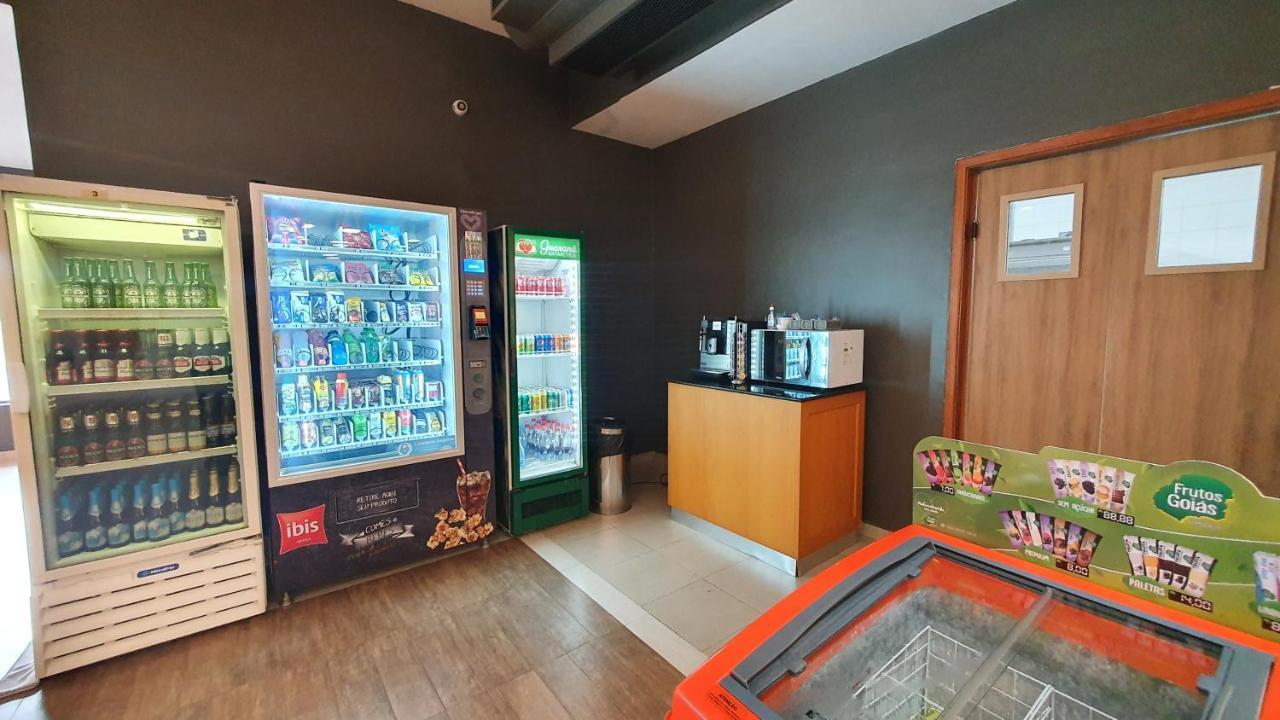 Ibis Manaus Distrito Industrial Экстерьер фото