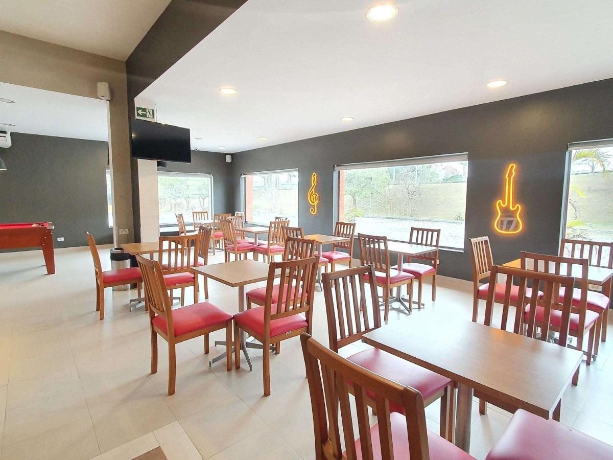 Ibis Manaus Distrito Industrial Экстерьер фото