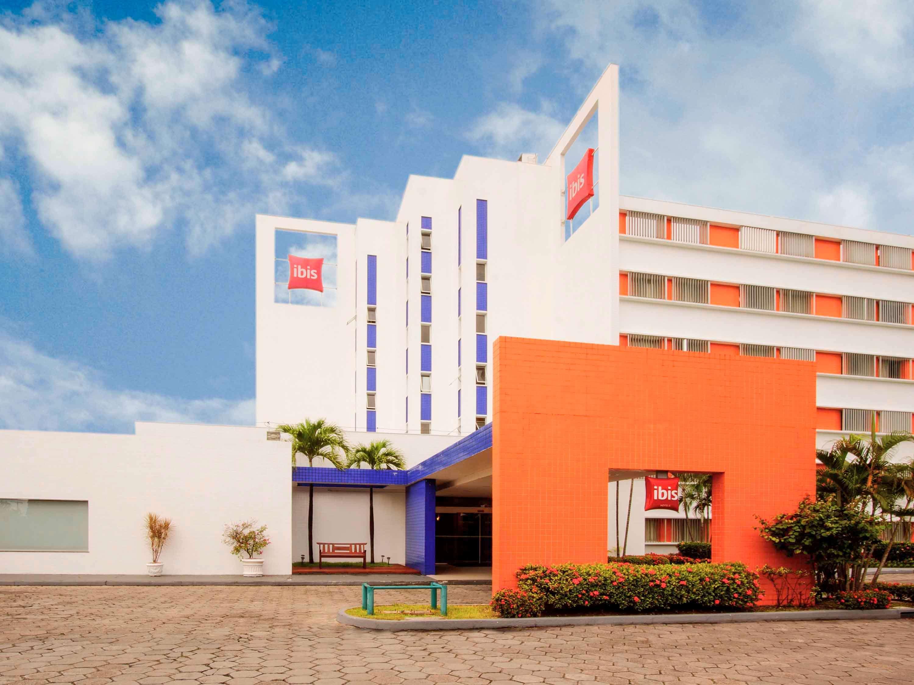 Ibis Manaus Distrito Industrial Экстерьер фото