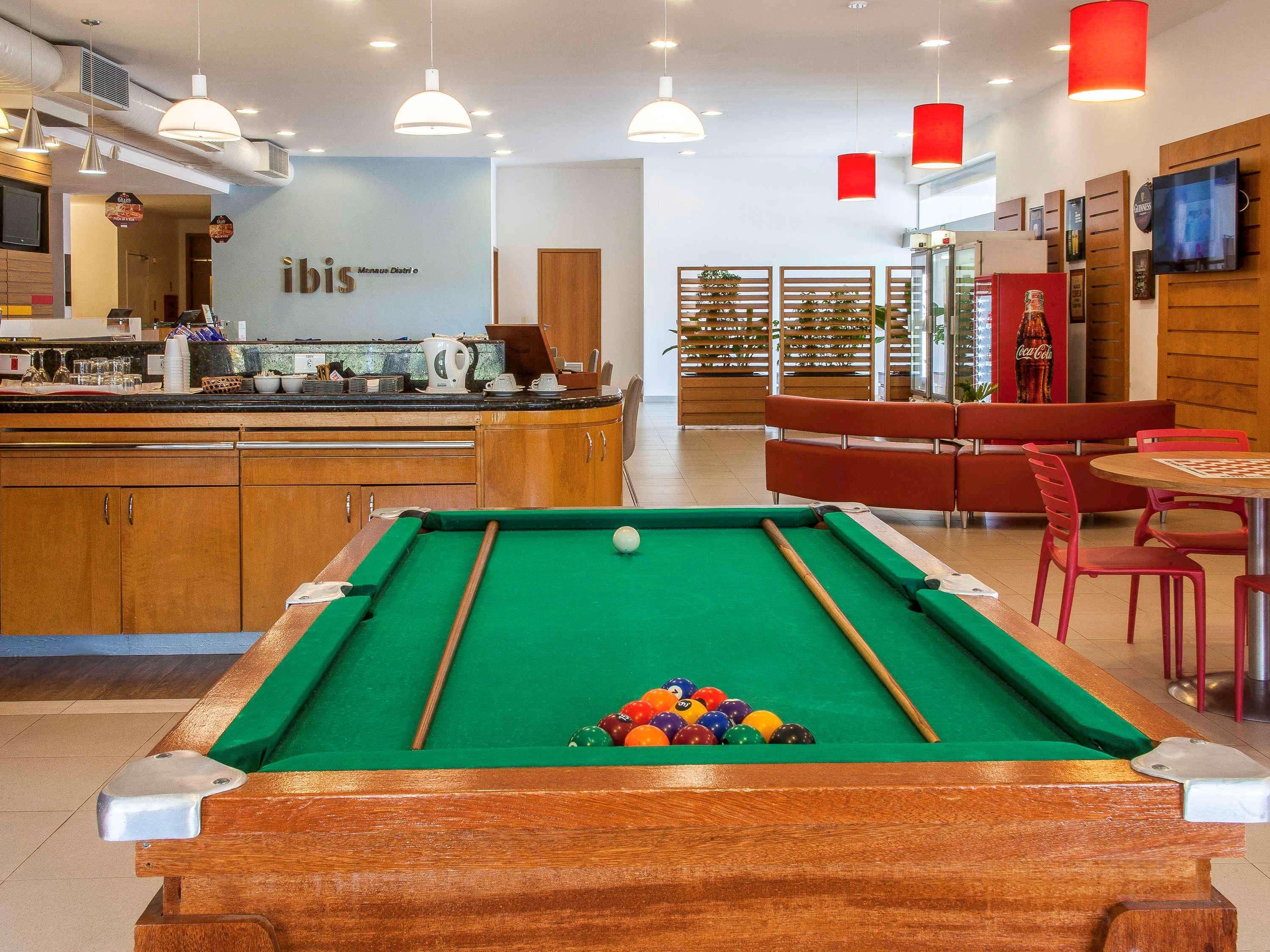 Ibis Manaus Distrito Industrial Экстерьер фото