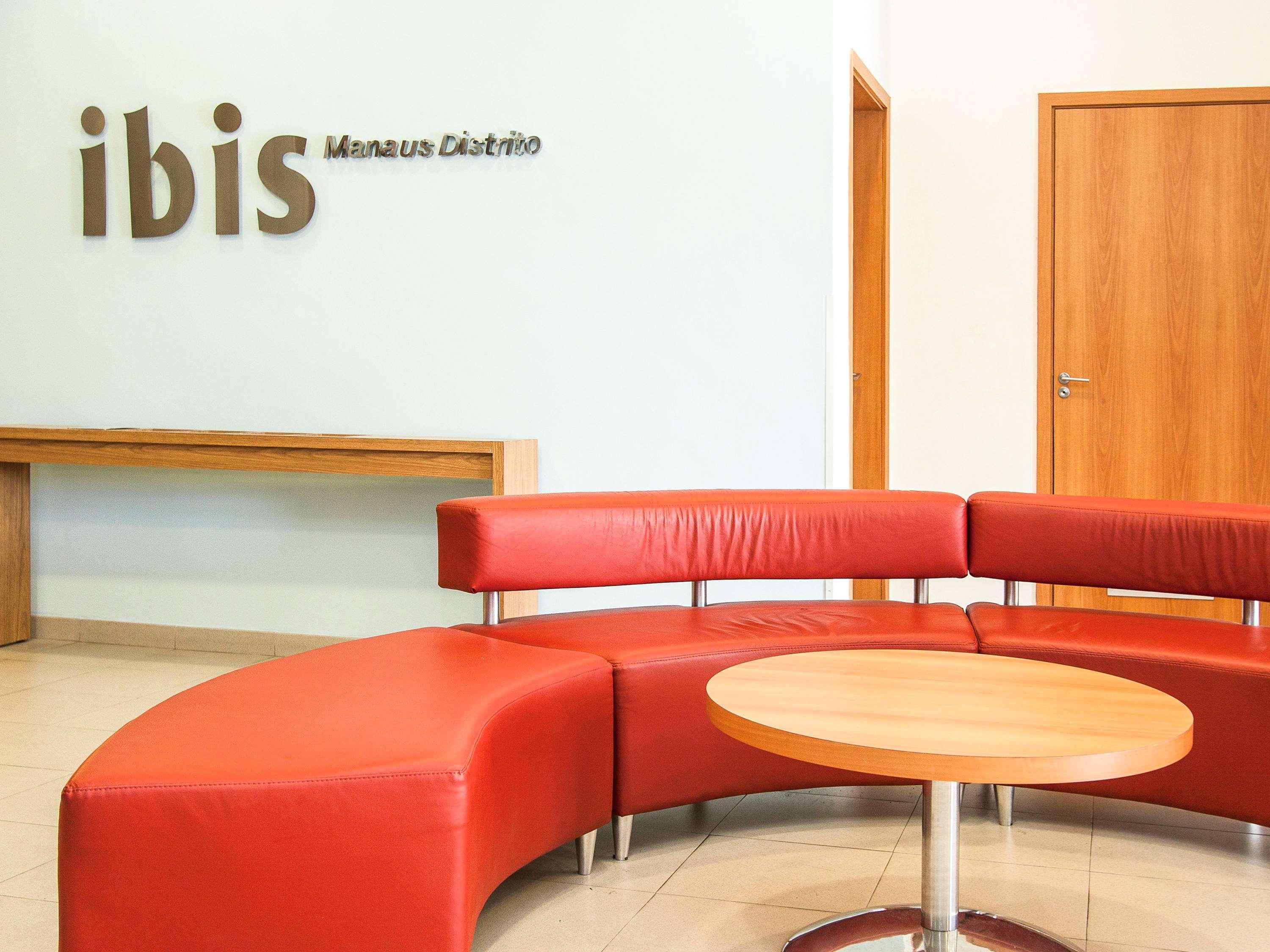 Ibis Manaus Distrito Industrial Экстерьер фото