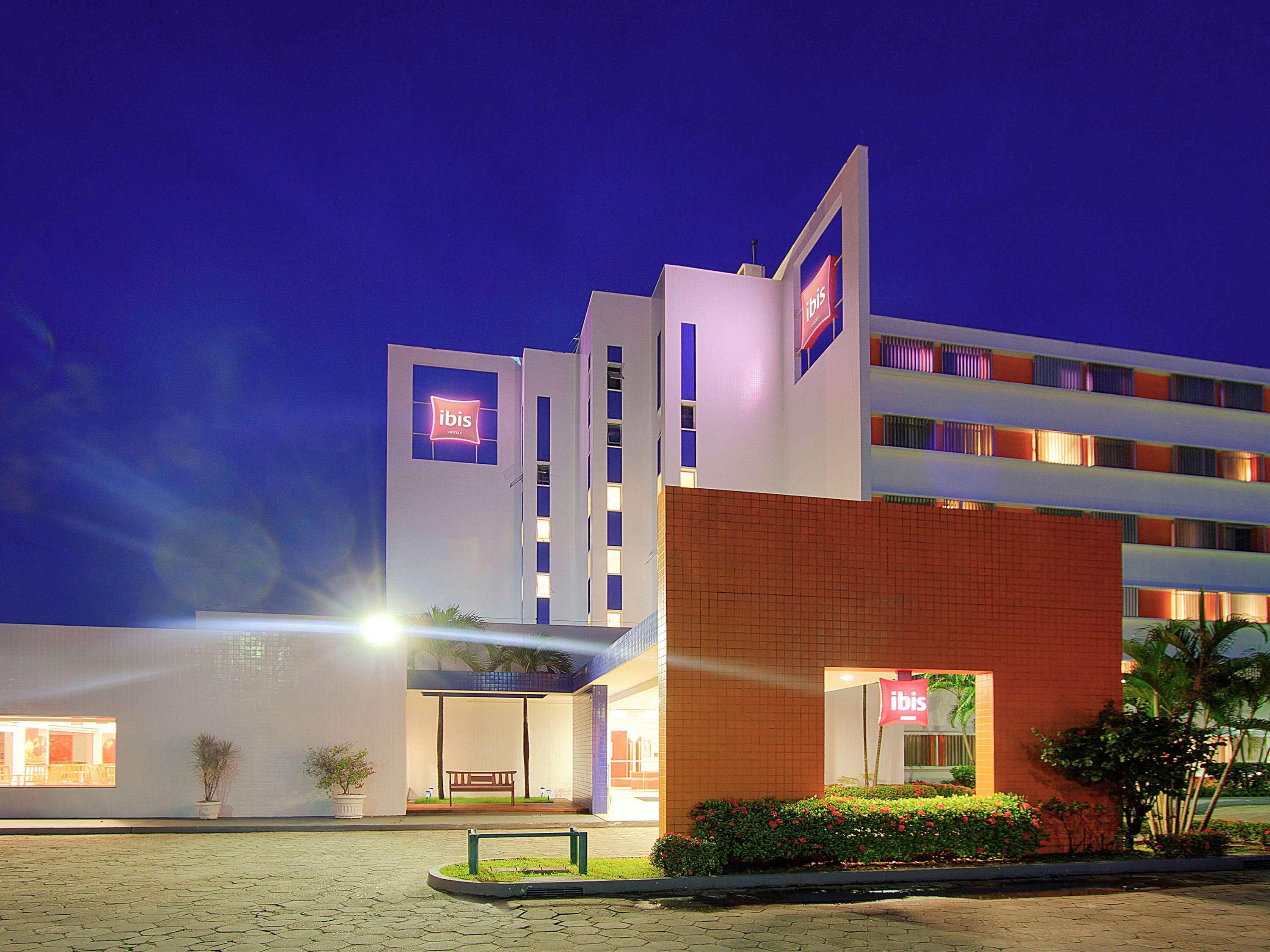 Ibis Manaus Distrito Industrial Экстерьер фото