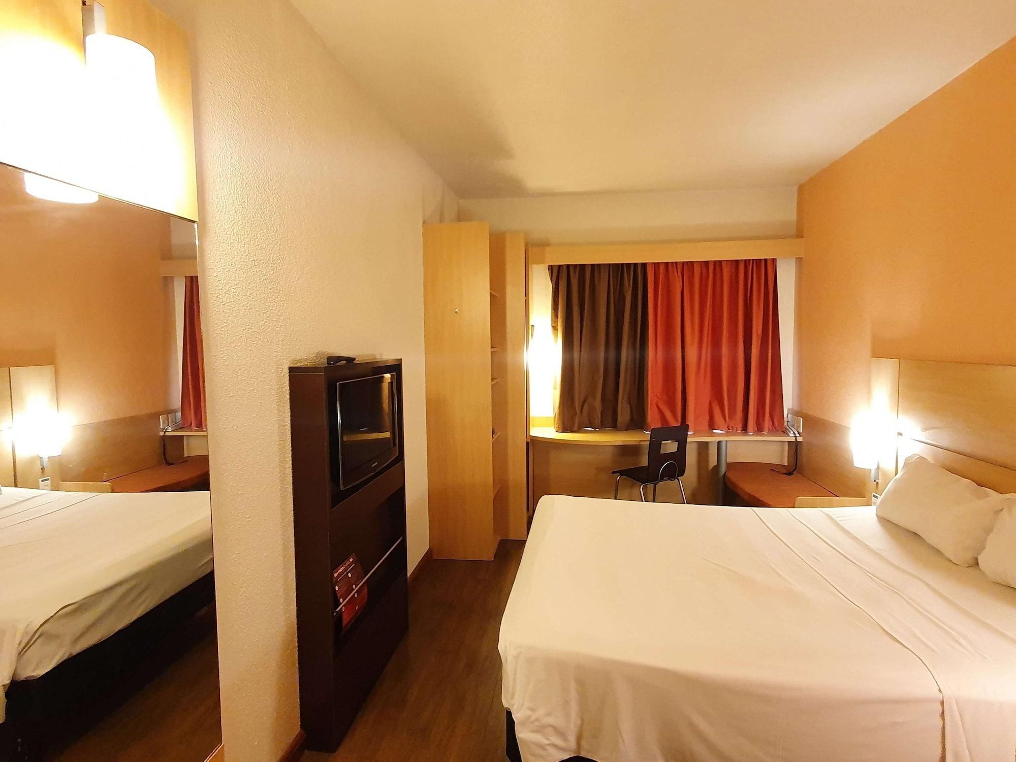 Ibis Manaus Distrito Industrial Экстерьер фото