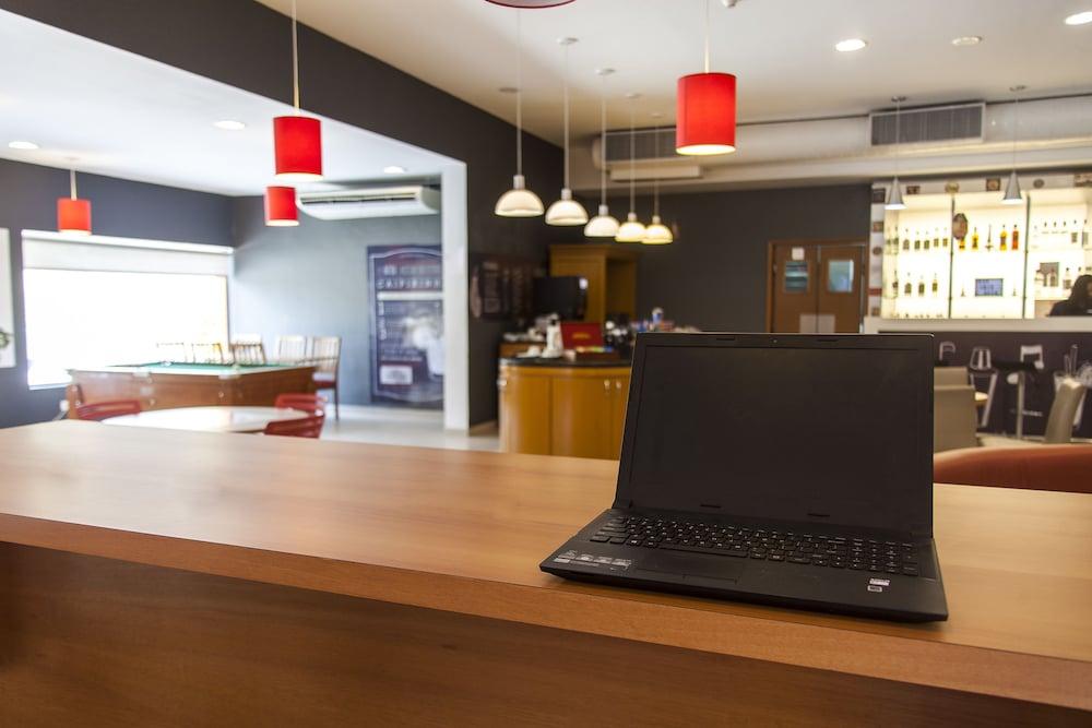 Ibis Manaus Distrito Industrial Экстерьер фото