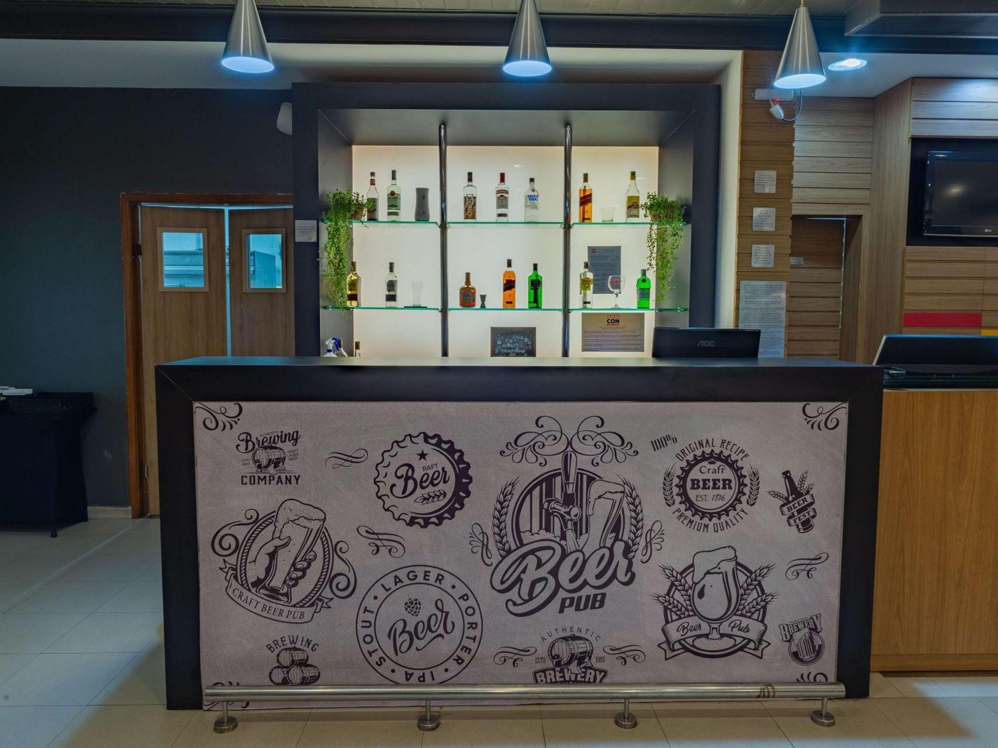 Ibis Manaus Distrito Industrial Экстерьер фото
