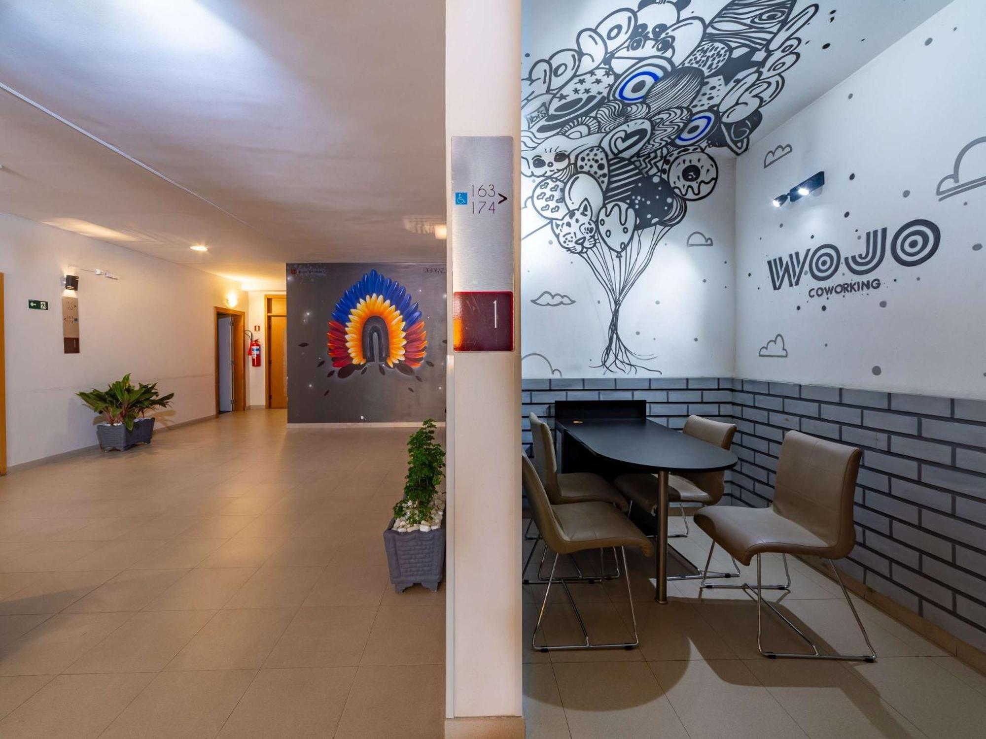 Ibis Manaus Distrito Industrial Экстерьер фото