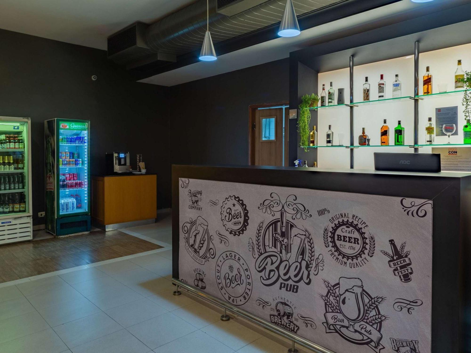 Ibis Manaus Distrito Industrial Экстерьер фото