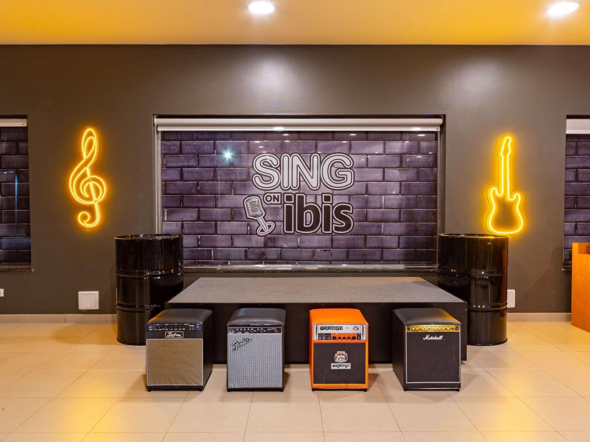 Ibis Manaus Distrito Industrial Экстерьер фото