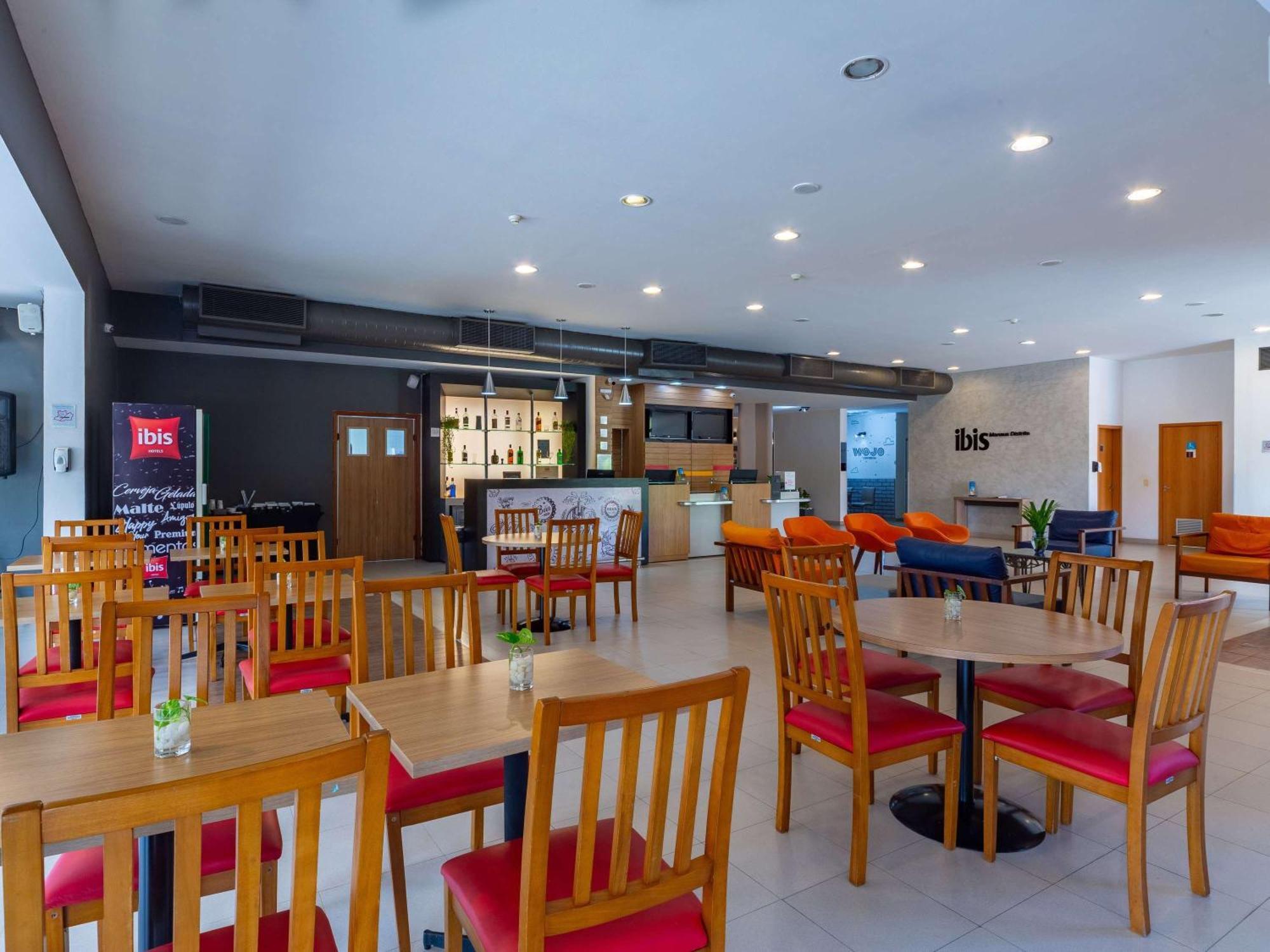 Ibis Manaus Distrito Industrial Экстерьер фото