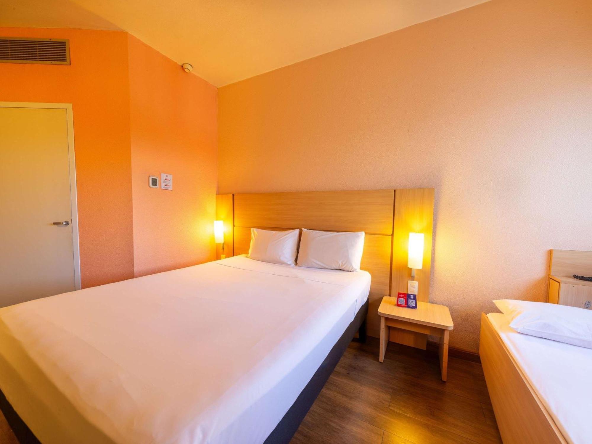 Ibis Manaus Distrito Industrial Экстерьер фото