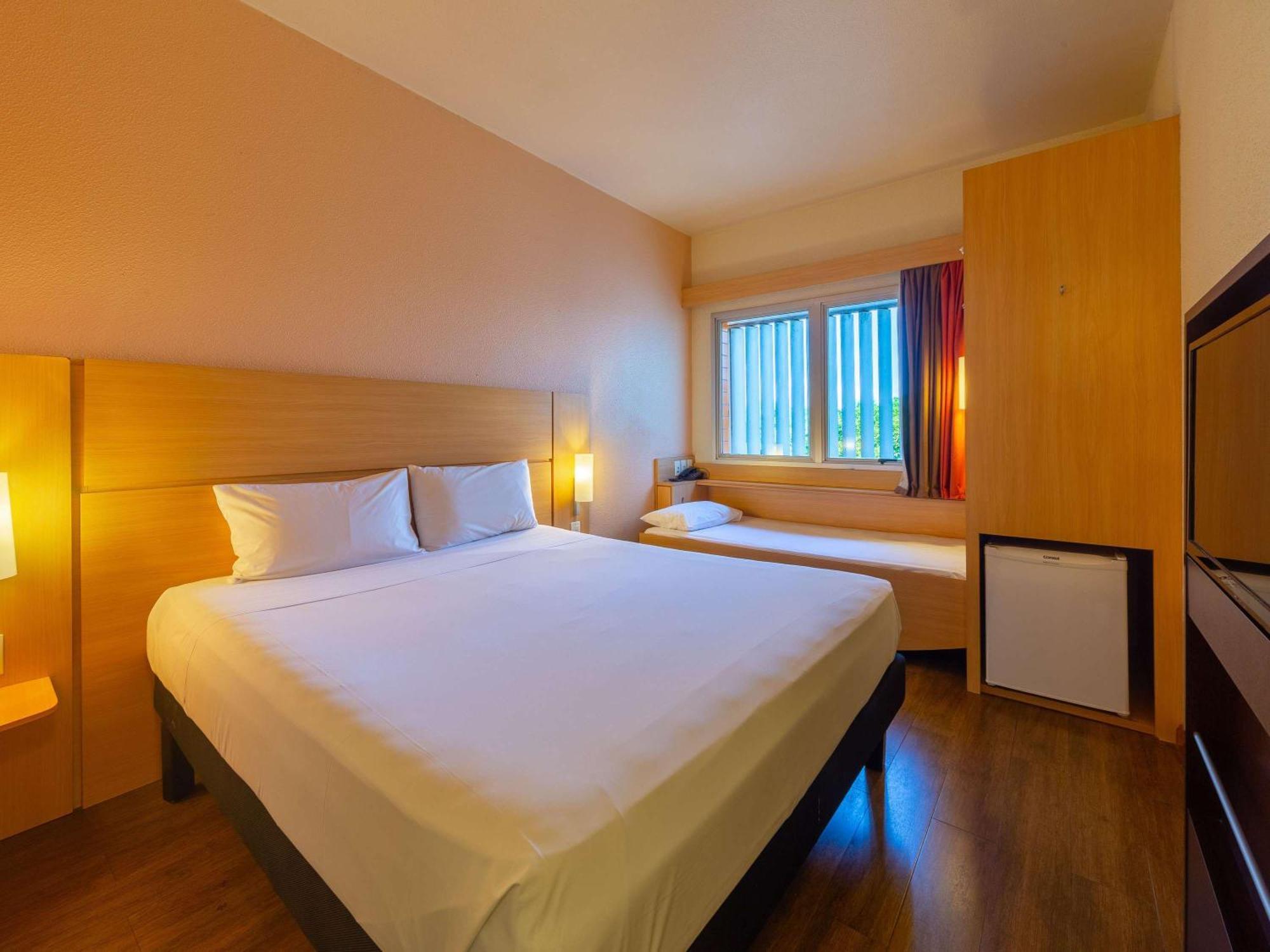 Ibis Manaus Distrito Industrial Экстерьер фото