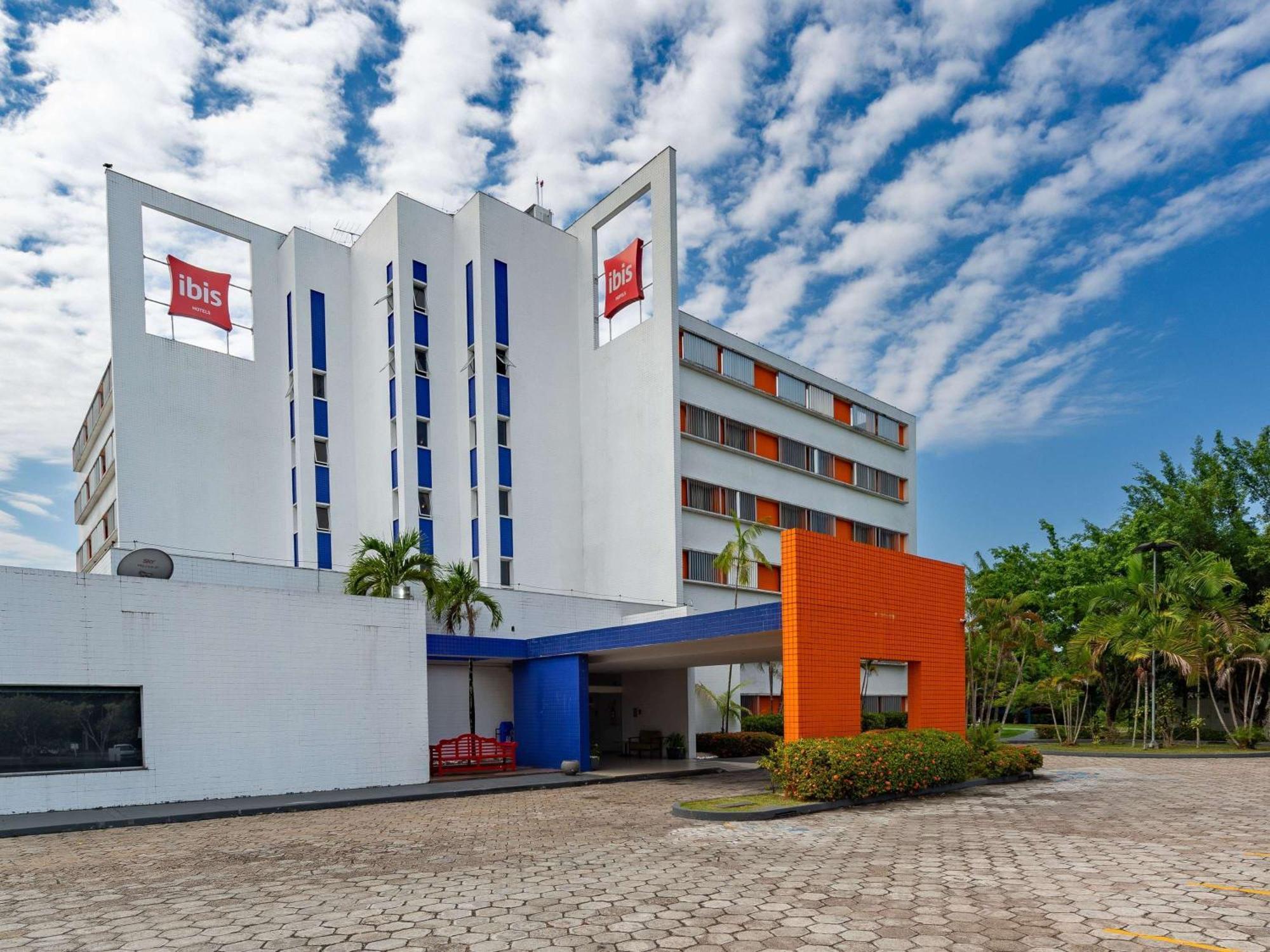 Ibis Manaus Distrito Industrial Экстерьер фото