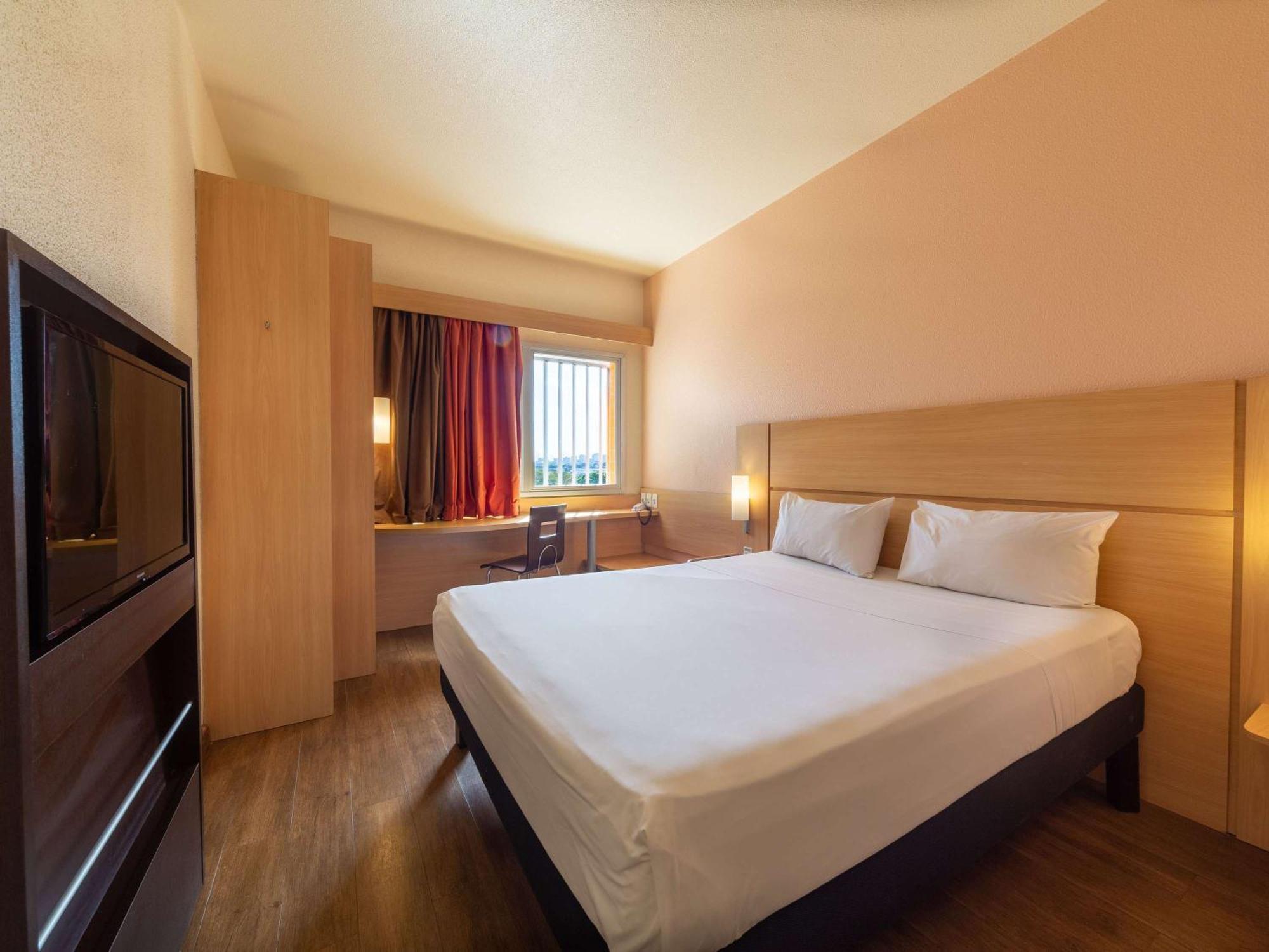 Ibis Manaus Distrito Industrial Экстерьер фото