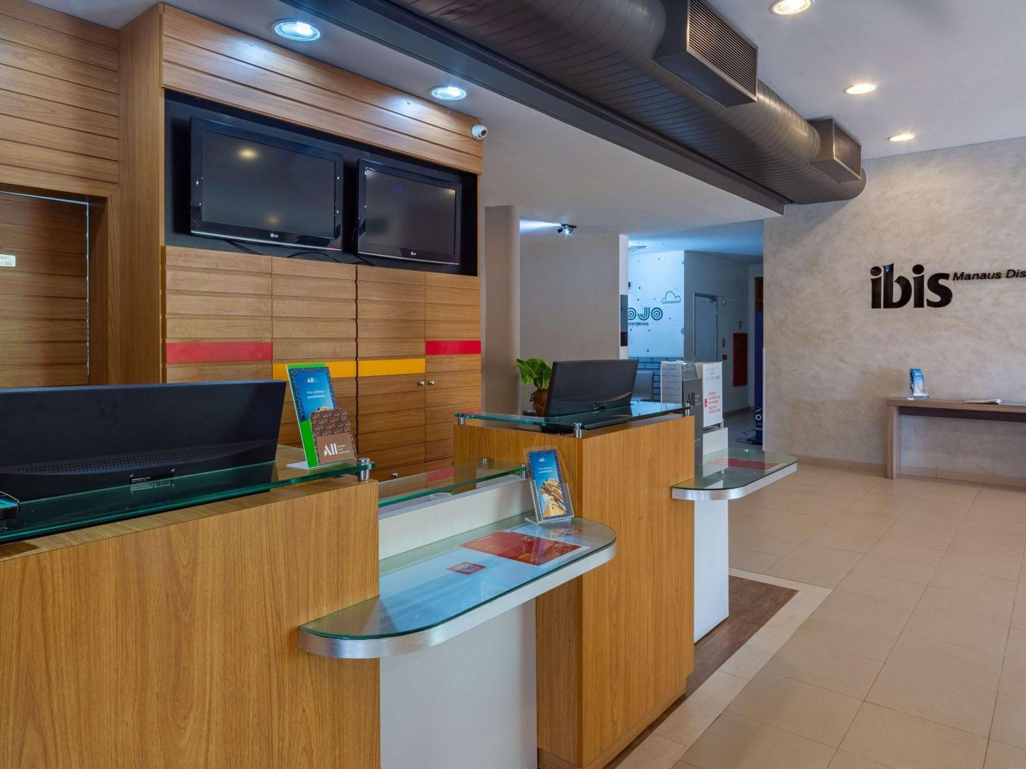 Ibis Manaus Distrito Industrial Экстерьер фото