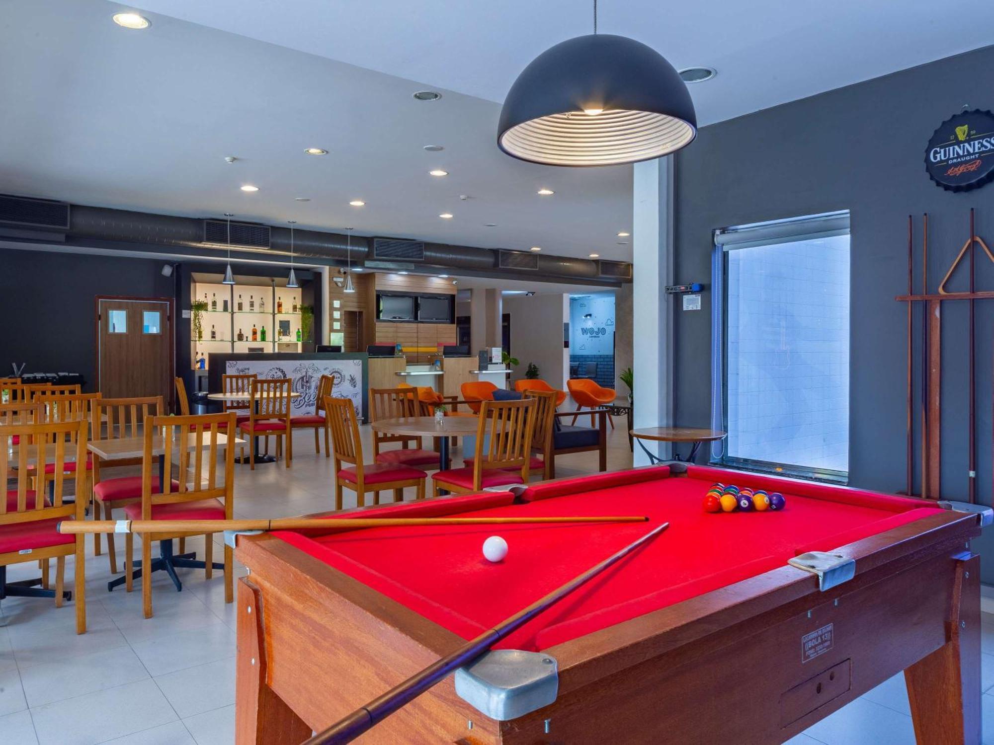 Ibis Manaus Distrito Industrial Экстерьер фото