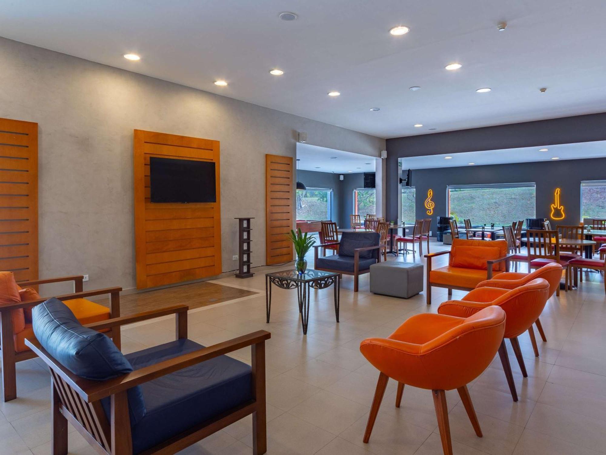 Ibis Manaus Distrito Industrial Экстерьер фото