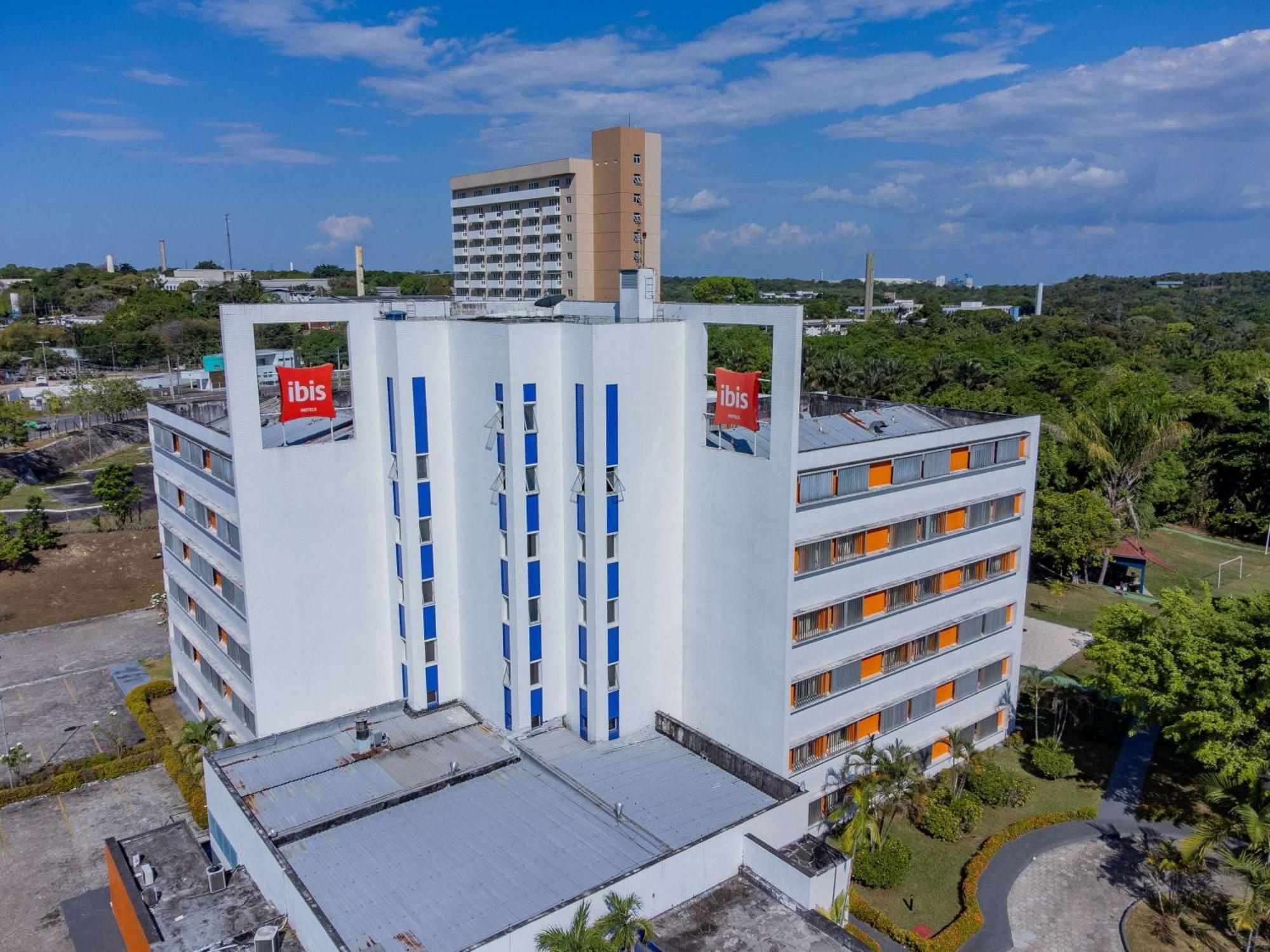 Ibis Manaus Distrito Industrial Экстерьер фото