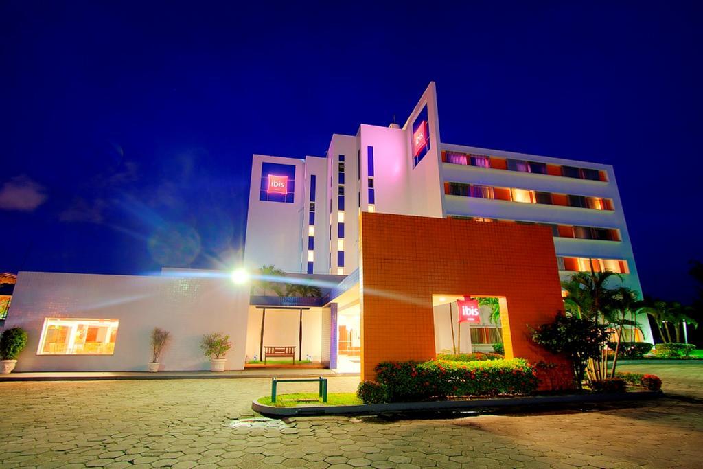 Ibis Manaus Distrito Industrial Экстерьер фото