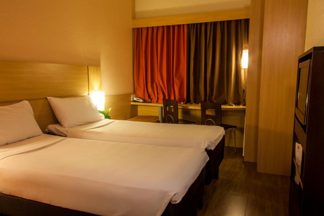 Ibis Manaus Distrito Industrial Экстерьер фото