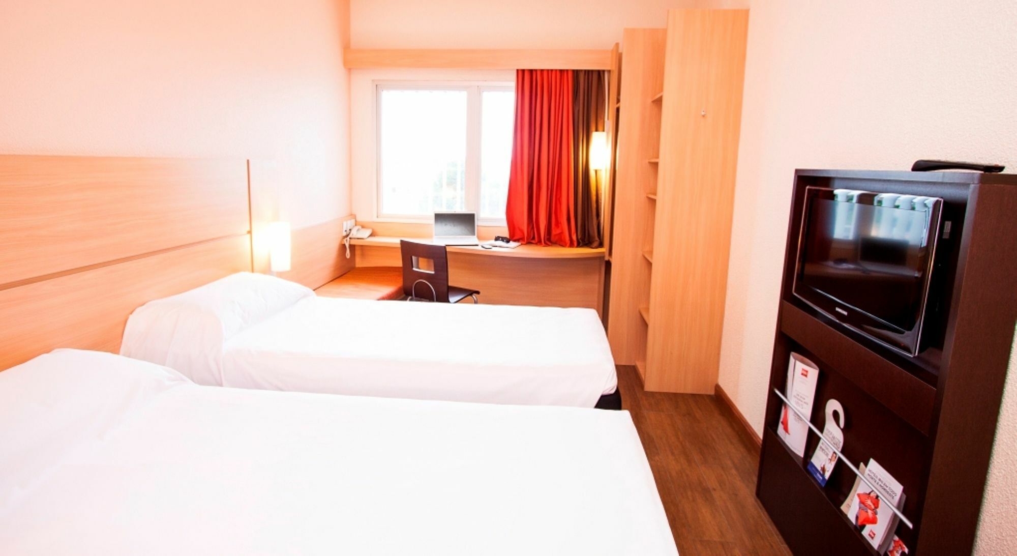 Ibis Manaus Distrito Industrial Экстерьер фото