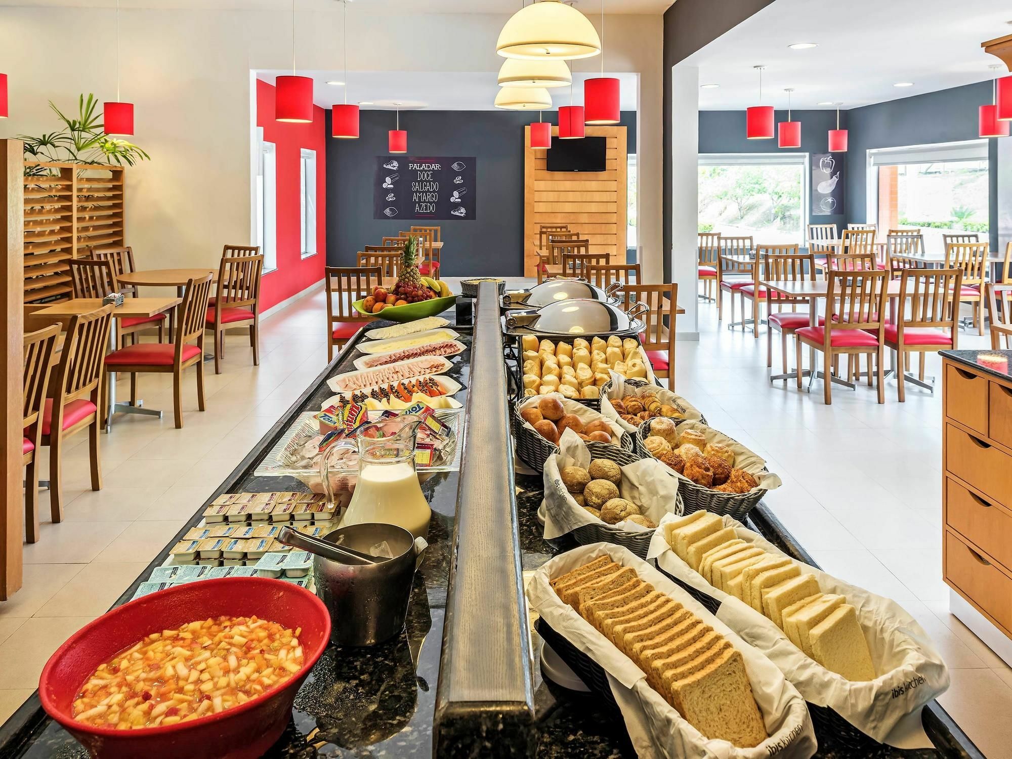 Ibis Manaus Distrito Industrial Экстерьер фото
